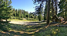 20170715 162440 P76D2 N0445009W1206136 - OR - Eclipse Research - Ochoco NF - Camp 41 - Divide Spring