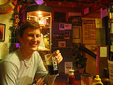 Rogue Brewery Laura (October 18, 2004 9:34 PM)