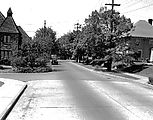 1934) East John St, looking West from 15th Ave