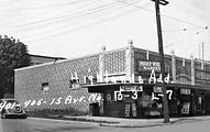 (1937) 401-405 15th Ave E - Piggly Wiggly Market