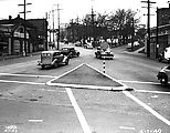 1944) 14th Ave E, Pike St, and Madison