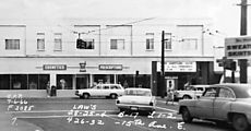 (1966) 426-432 15th Ave E - Drugstore, Hair Salon