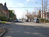 2008) East John St, looking West from 15th Ave