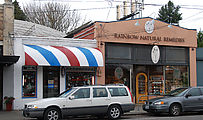 (2009) 407 15th Ave E - Jim's Barber Shop, Rainbow Natural Remedies