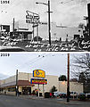 Before & After (1956 & 2009) - 416 15th Ave E - "Price & Stephens" Thriftway - QFC