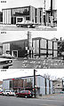 Before & After (1960, 1972 & 2009) - 321 15th Ave E - National Bank of Commerce - Key Bank
