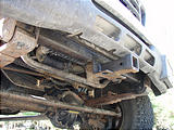 Sportsmobile: Front Hitch