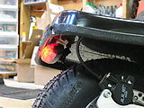 Badsey EMX Racer - Rear Light