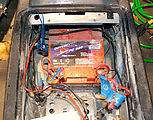 Badsey EMX Racer - Battery Removal