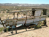 remains of the old Moab stagecoach (7/21 1:47 PM)