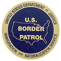 Border Patrol Logo
