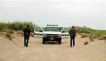 Aug 8: Mexican Border
