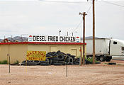 Texas - Diesel Fried Chicken