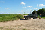 Texas - Brownsville - Jeep