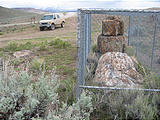 Nevada Route 34 South - Petrified Wood (May 27, 2006 1:40 PM)