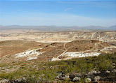 El Paso Mountains - Talc Mines (June 2, 2006 7:40 AM)
