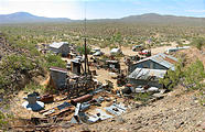 El Paso Mountains - Bickel Camp (June 2, 2006 9:56 AM)
