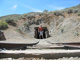 El Paso Mountains - Burro Schmidt Tunnel - Geoff (June 2, 2006 10:50 AM)