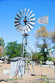 Nevada - Deer Creek Ranch - Windmill Pump - "Aermotor"
