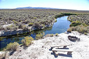 Nevada - Bog Hot Springs