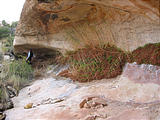 Comb Ridge - Cave Without Ruins (11:23 AM Oct 10, 2005)