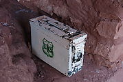 Lewis Lodge Ruin - Ammo Box