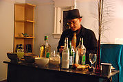 Reception - Nafun - Bartender
