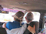 Taxi to Monte Alban - Maureen Carl