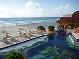 20110223 0735 P4MJV N211159W0867579 - Mexico - Yucatan - Cancun - Avalon Baccara Cancun - Hotel - Pool
