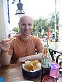 Yucatan - Mérida - Restaurant - Plaza Serenata - Lunch - Geoff