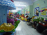 Yucatan - Mérida - Kiddie Ride - Arcade