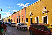 20150216 155343 P6415 N0206900W0882037 - Mexico - Yucatan - Valladolid - Buildings - Calle 41A