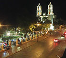 Valladolid - Central Square