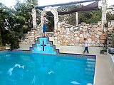 Izamal - Hacienda Hotel Santo Domingo - Pool