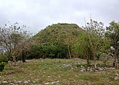 Izamal - Kinich Kakmo - Ruin