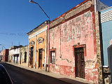 Mérida - Old Buildings