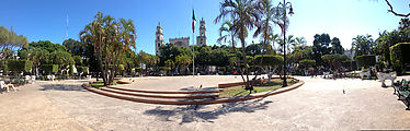 Mérida - Central Square