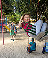 Mérida - Zoo - Playground - Swings - Lyra