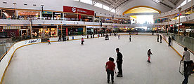Mérida - Plaza Galerias - Mall - Ice Skating