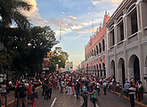 Mérida - Dancing