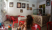 Mérida - Restaurante El Cangrejito