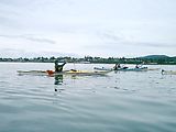 Kayaking - Laura - Seaweed