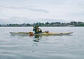 Kayaking - Laura