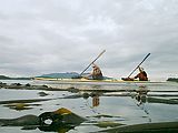 Kayaking - Tracey - Bev - Kelp