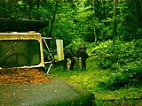 Kayaking - Hike - By Old Truck