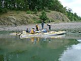 Kayaking - Casting Off