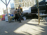 DPW Work Ranch - Beach Club - Cooking Ribs
