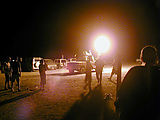 DPW Work Ranch - 4th of July - Flame Thrower