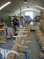 DPW Work Ranch - Hangar - Man Legs