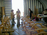 DPW Work Ranch - Hangar - Man Legs